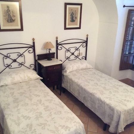 Casa Rural La Villa Castro del Río Esterno foto
