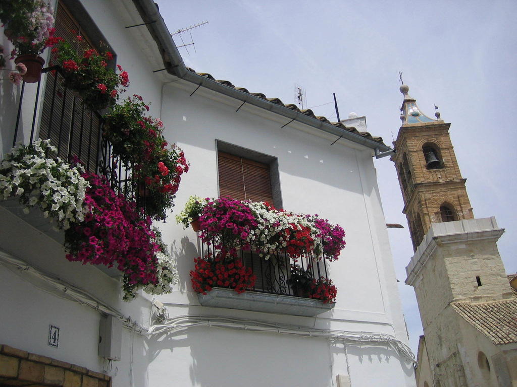 Casa Rural La Villa Castro del Río Camera foto