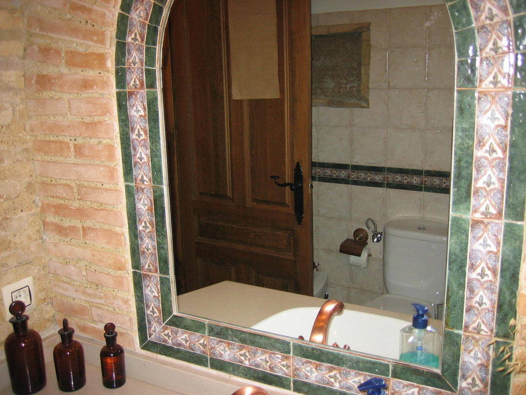 Casa Rural La Villa Castro del Río Esterno foto