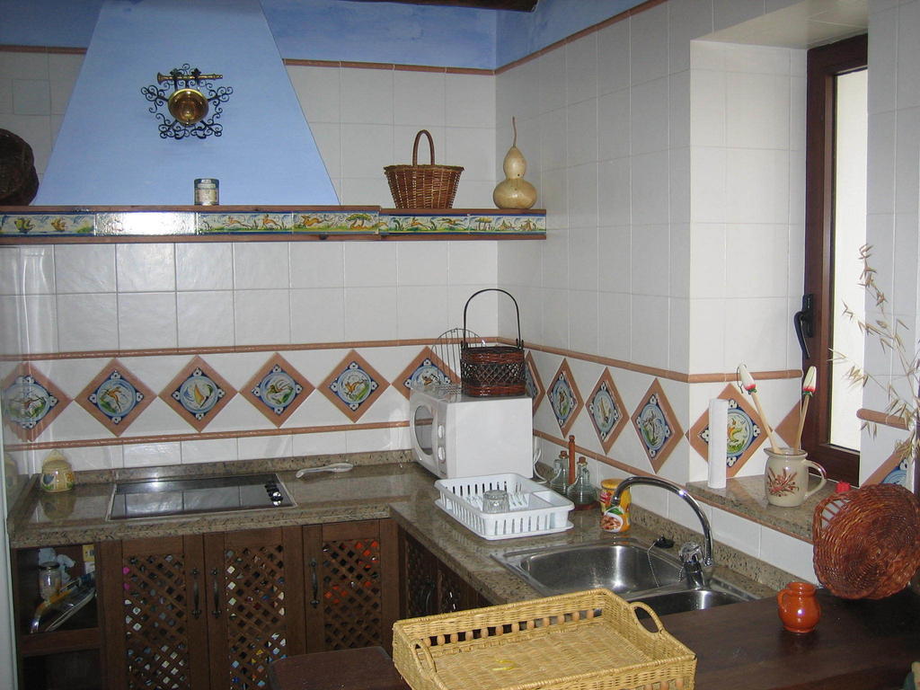 Casa Rural La Villa Castro del Río Esterno foto