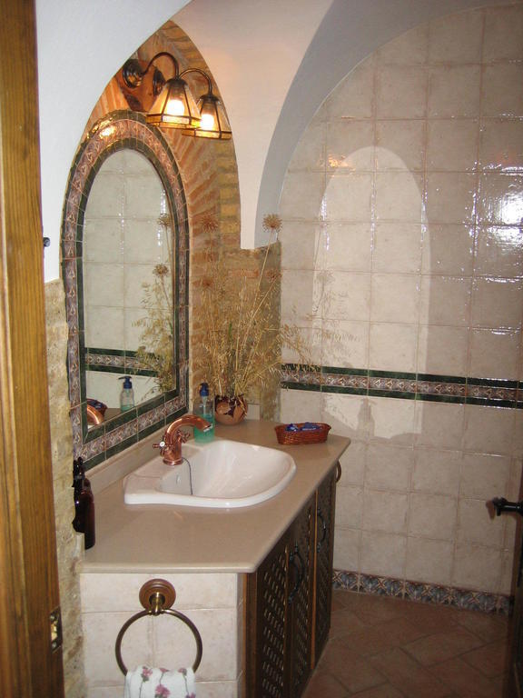 Casa Rural La Villa Castro del Río Esterno foto