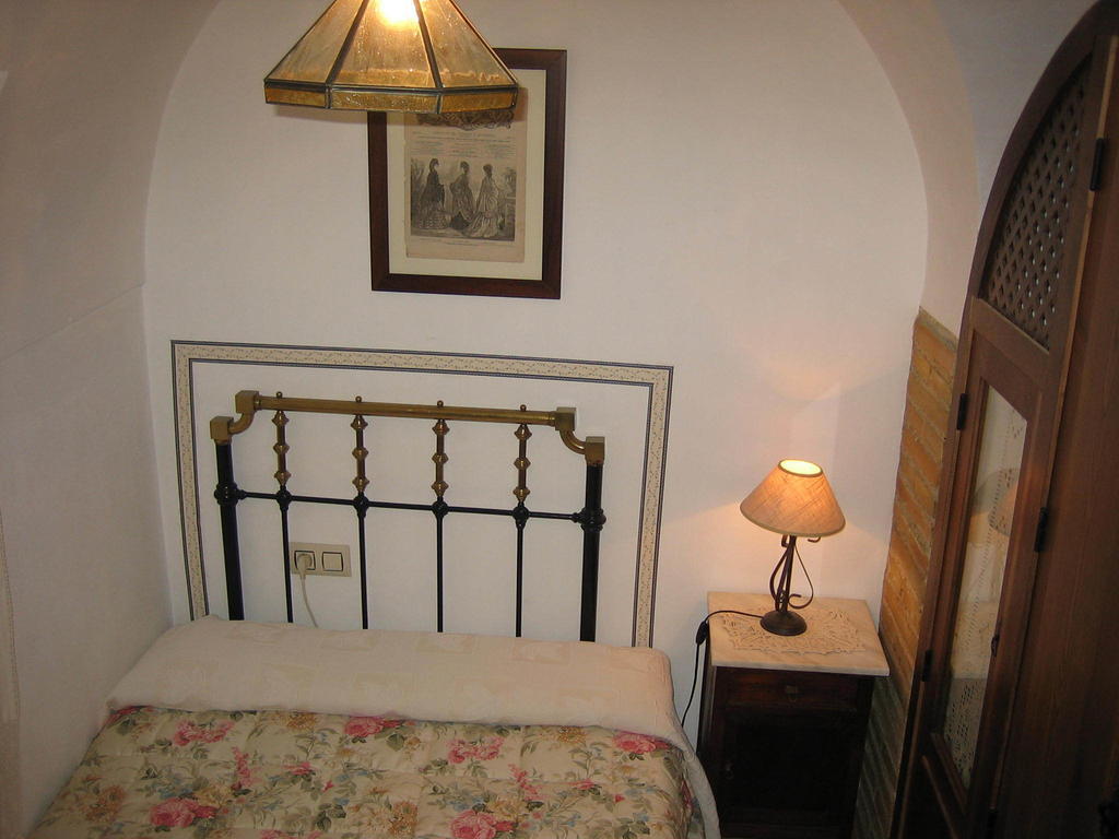 Casa Rural La Villa Castro del Río Esterno foto