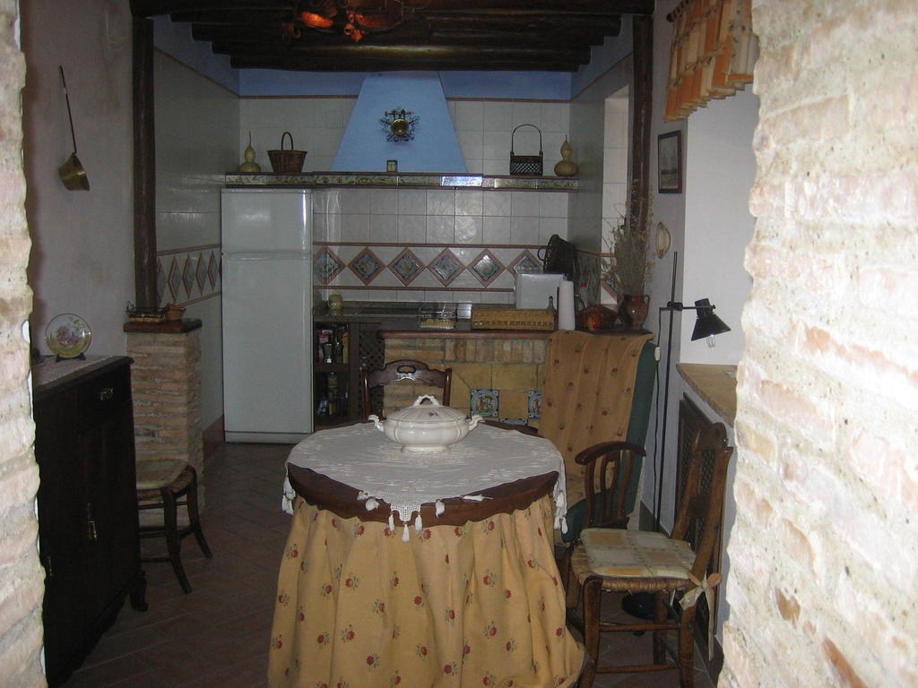 Casa Rural La Villa Castro del Río Esterno foto
