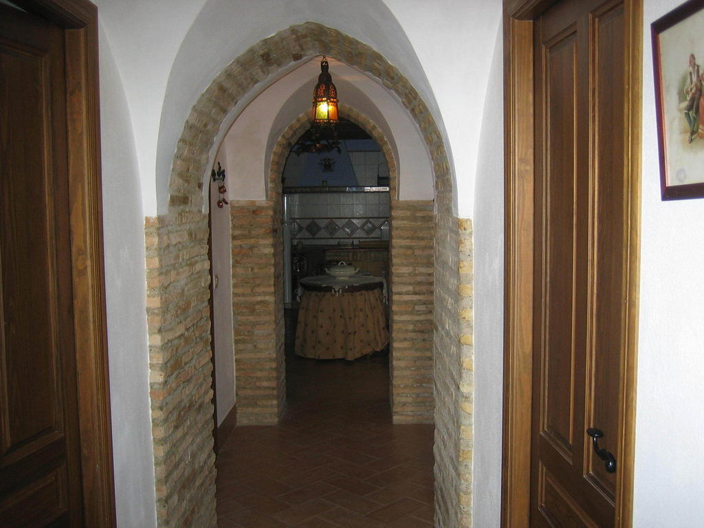 Casa Rural La Villa Castro del Río Esterno foto