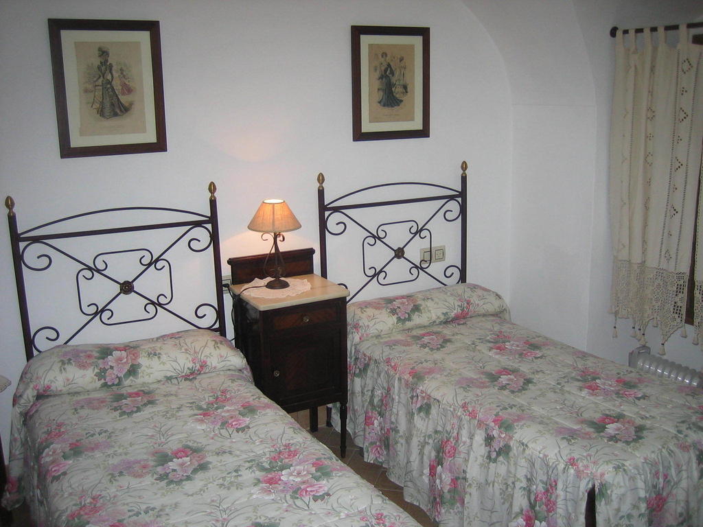 Casa Rural La Villa Castro del Río Esterno foto