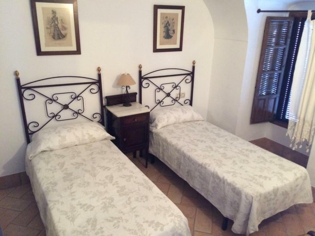 Casa Rural La Villa Castro del Río Esterno foto